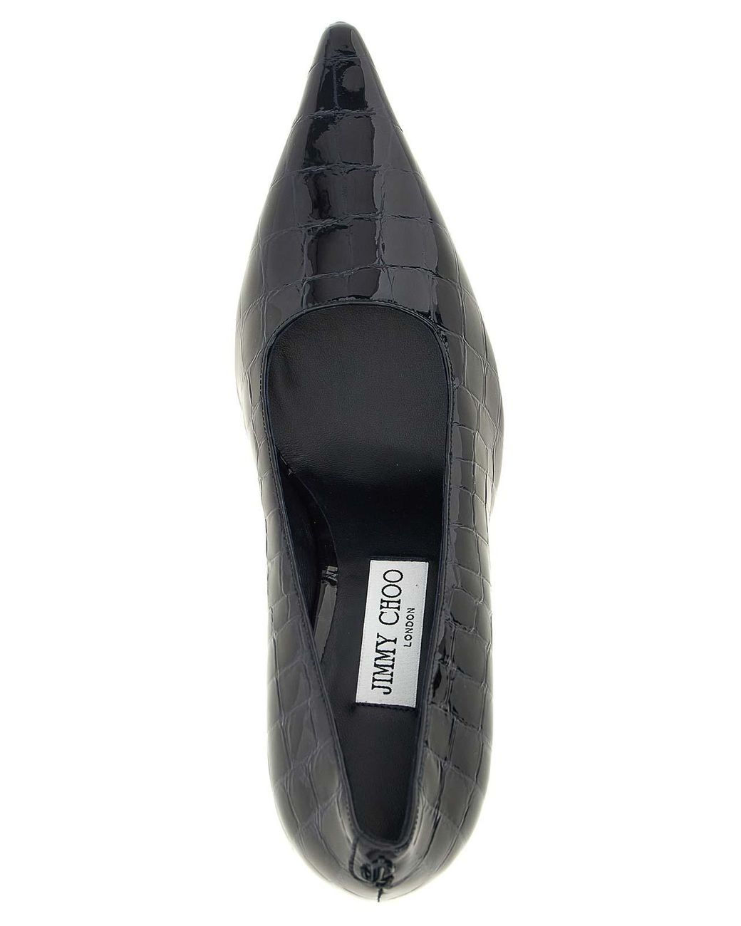 Jimmy Choo Blue Ixia' Pumps