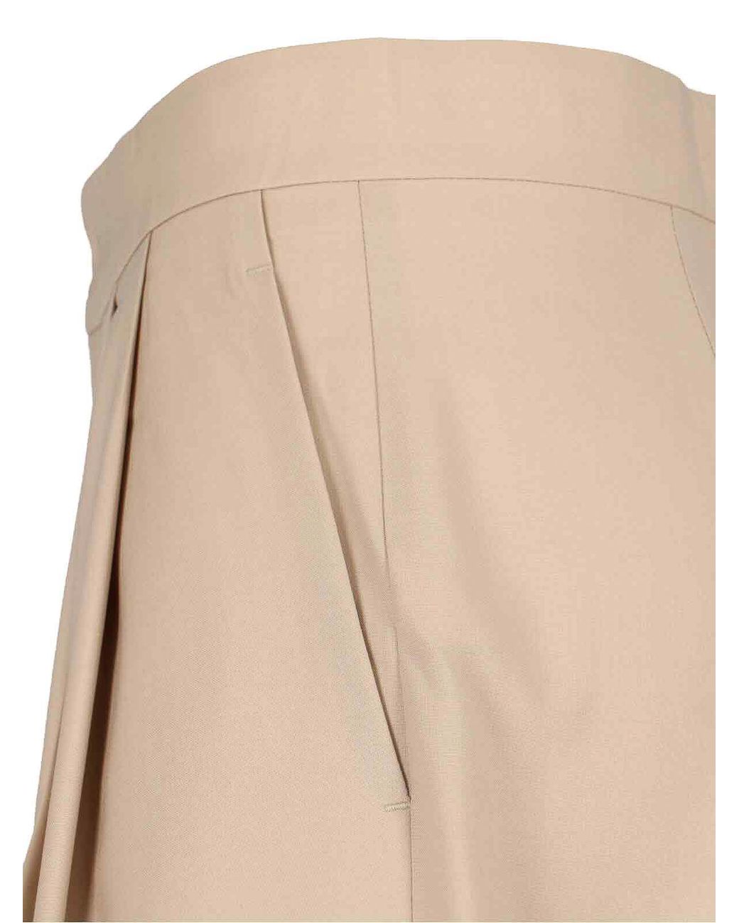 Sa Su Phi Natural Large Trousers