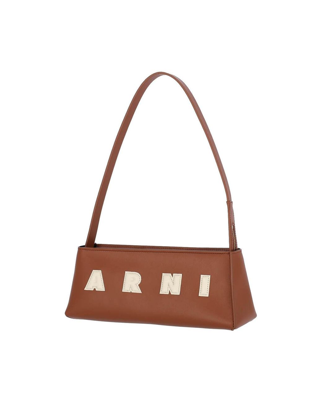 Marni Brown Bag