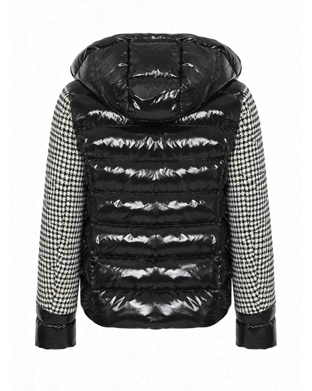 Pinko Black Gynura Padded Down Jacket