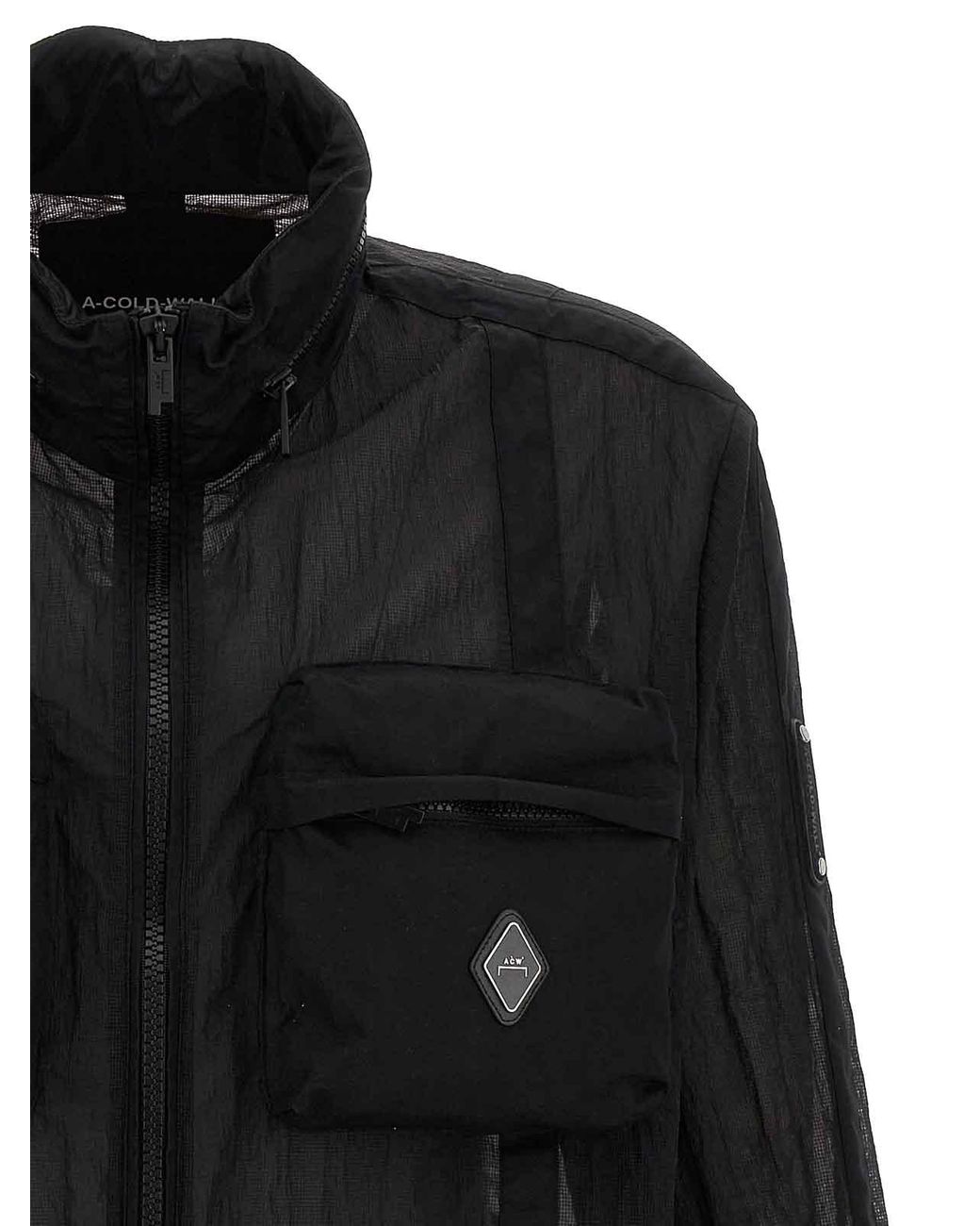 A_COLD_WALL* Black Jacket for men