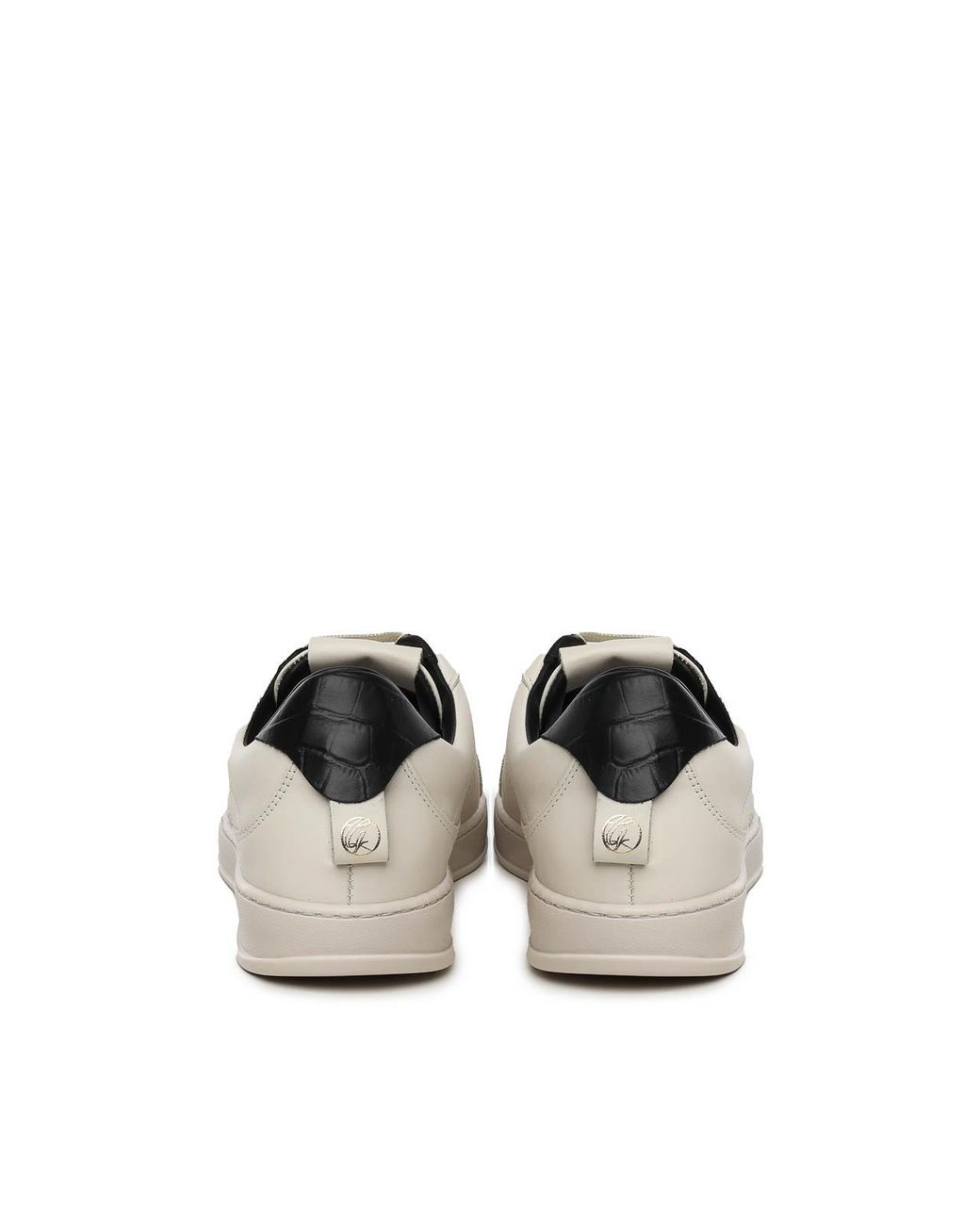 Giuliano Galiano White Dynasty Sneakers for men