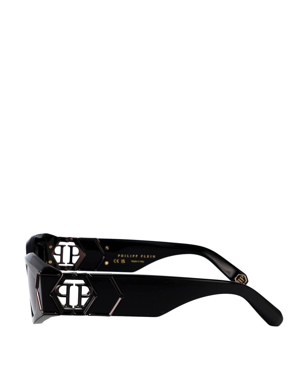 Philipp Plein Black Sonnenbrille