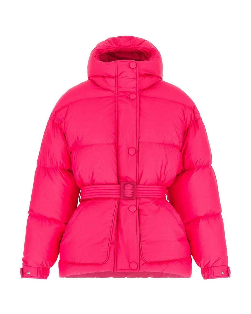 Ienki Ienki Pink Down Jacket