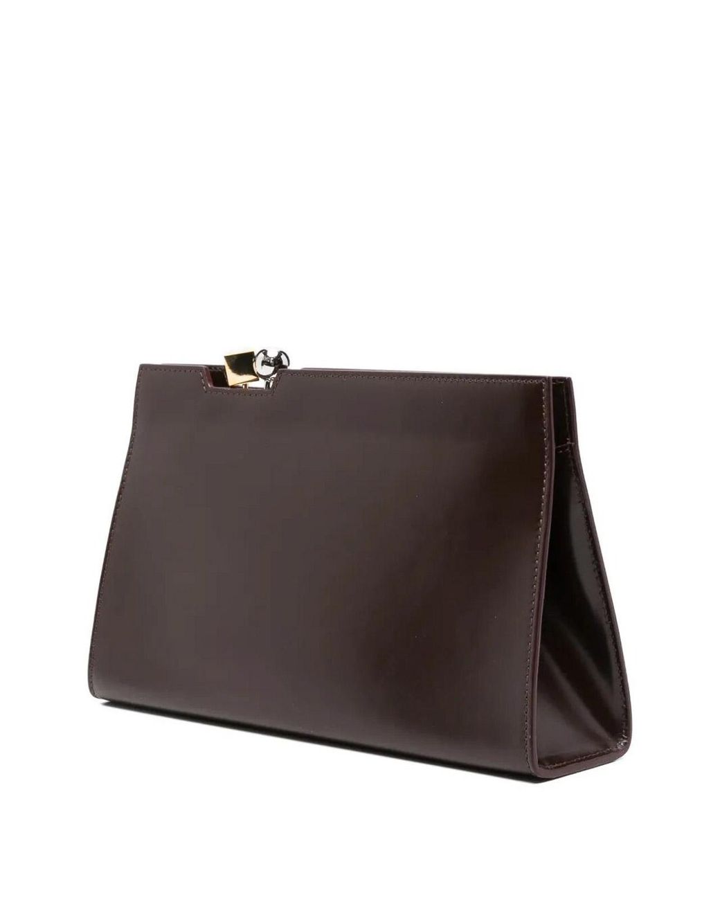 Jacquemus Brown Le Salon Bag