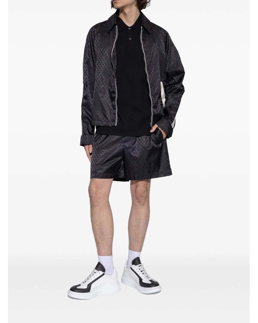 McQueen White Sneakers for men