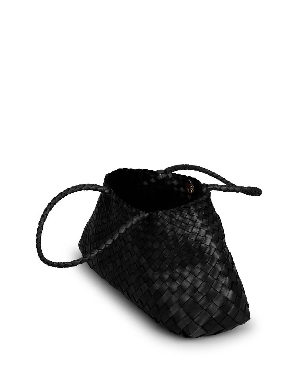 Dragon Diffusion Black Holy Cross Tote Bag
