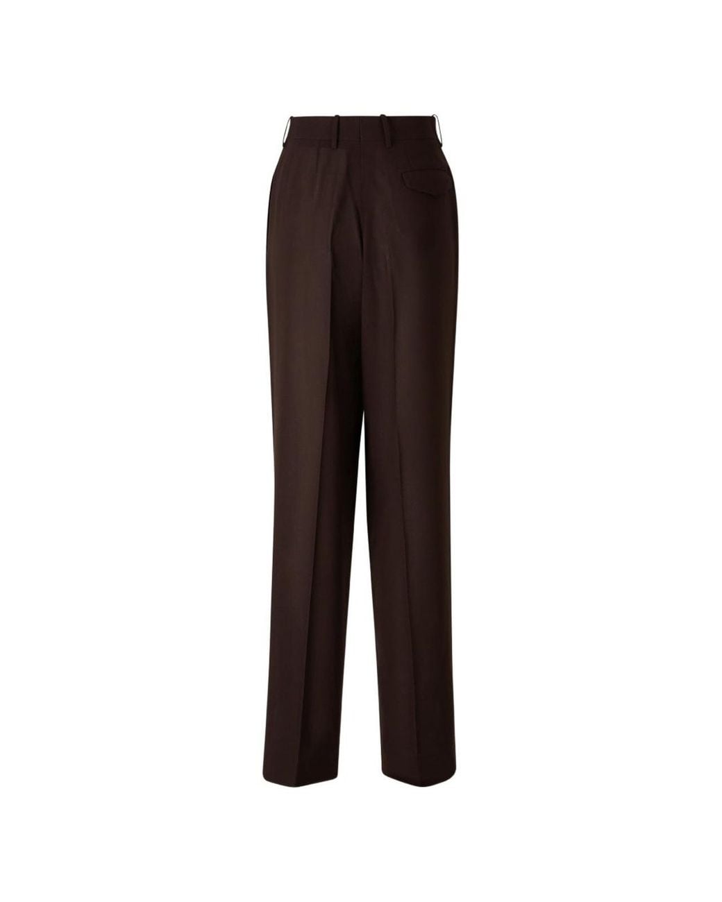 Tom Ford Brown Technical Trousers