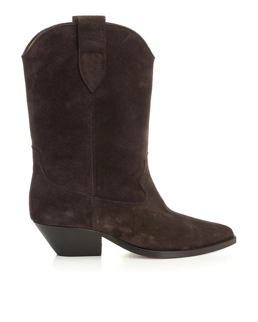 Isabel Marant Brown Cowboy Boots