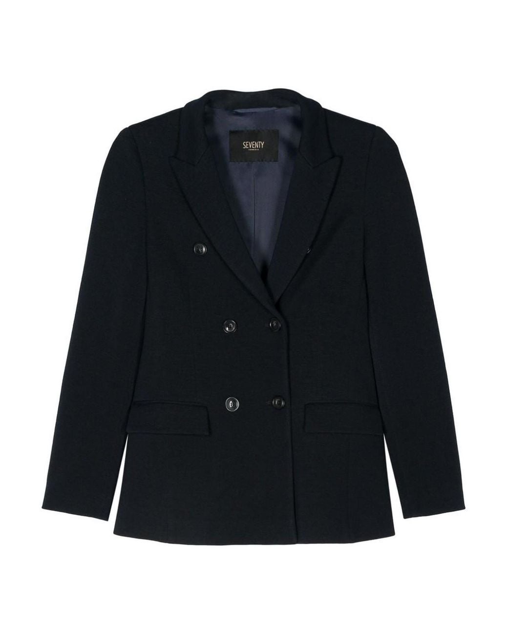 Seventy Blue Blazer