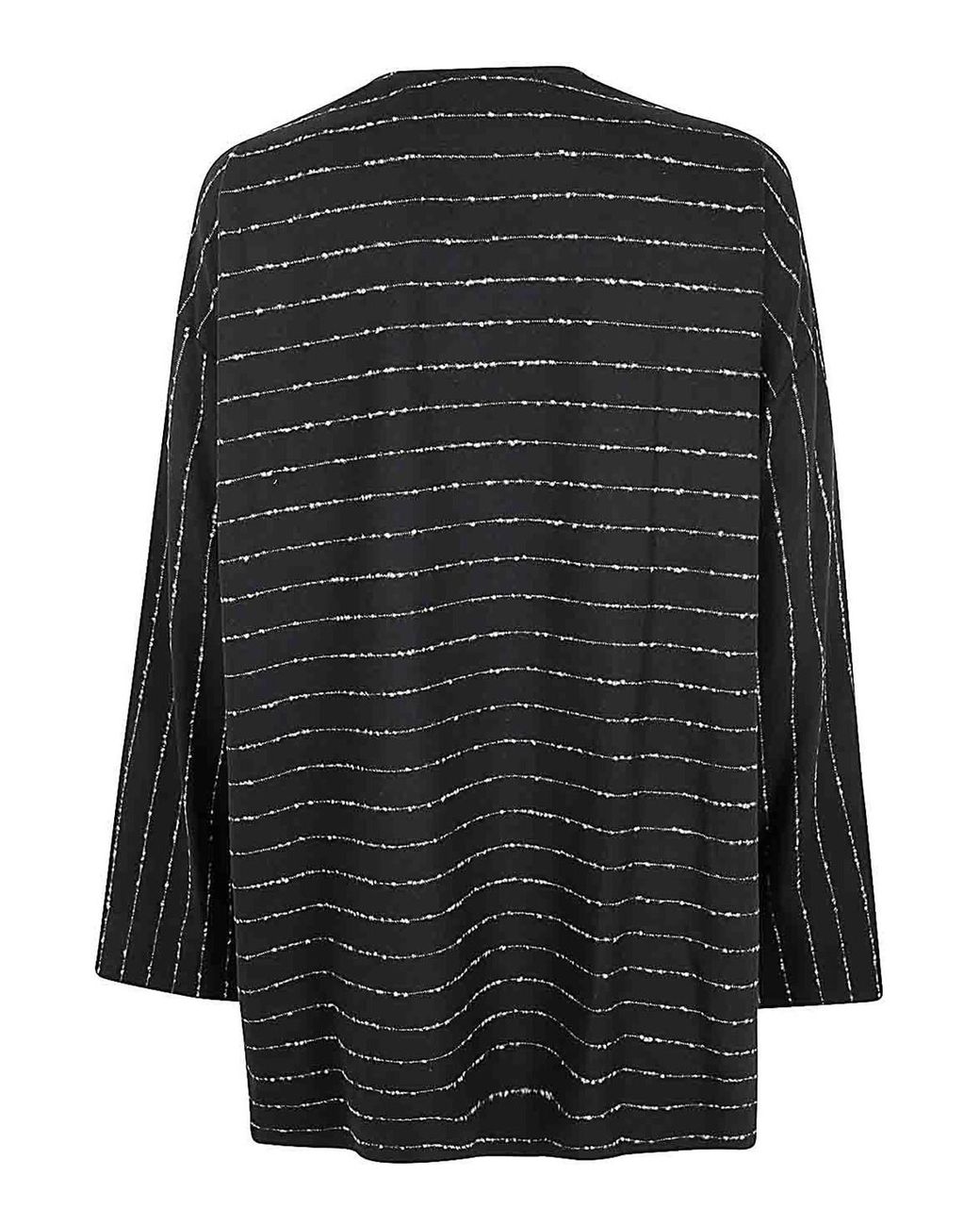 Maria Calderara Black Over Jacket