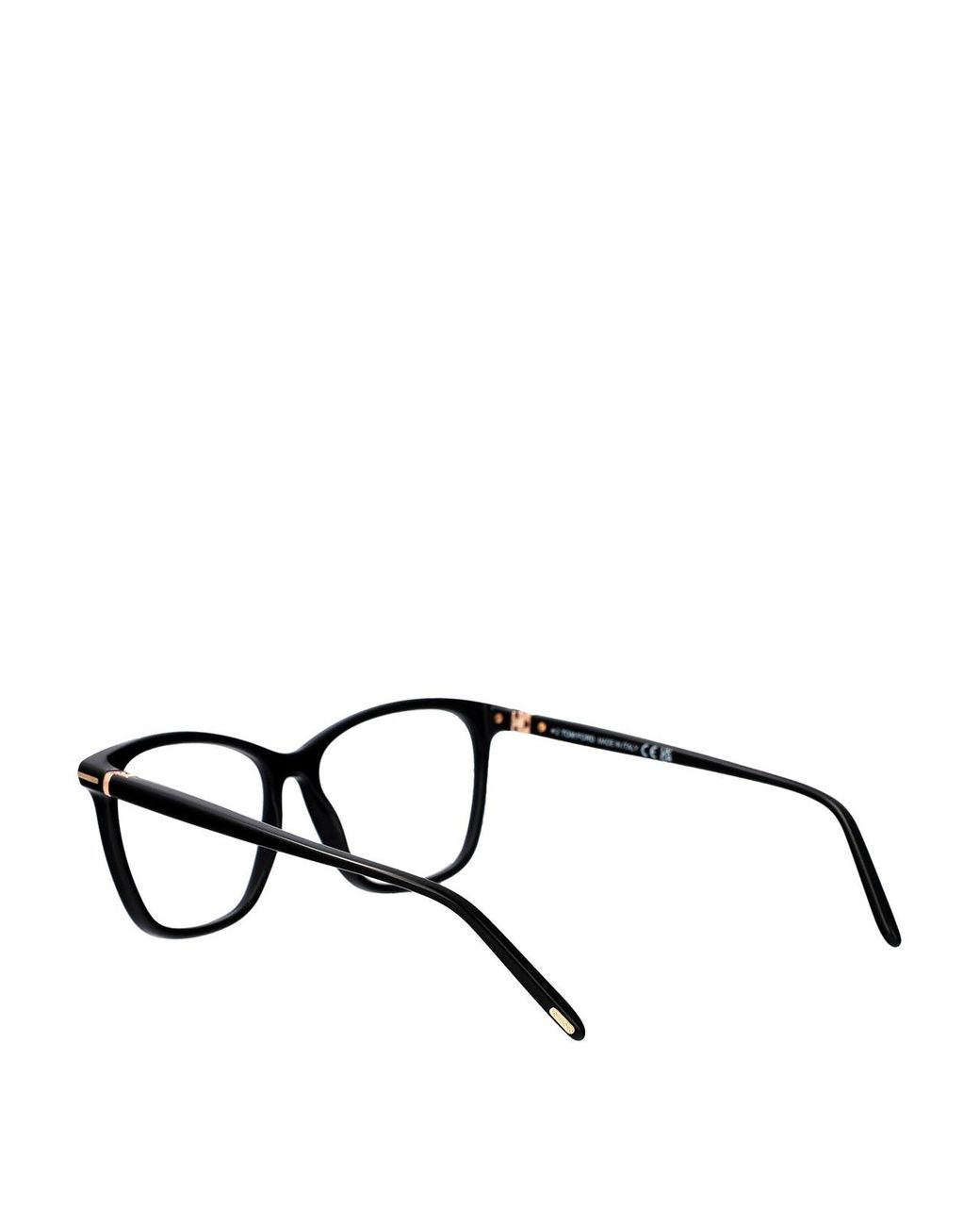 Tom Ford Black Sonnenbrille