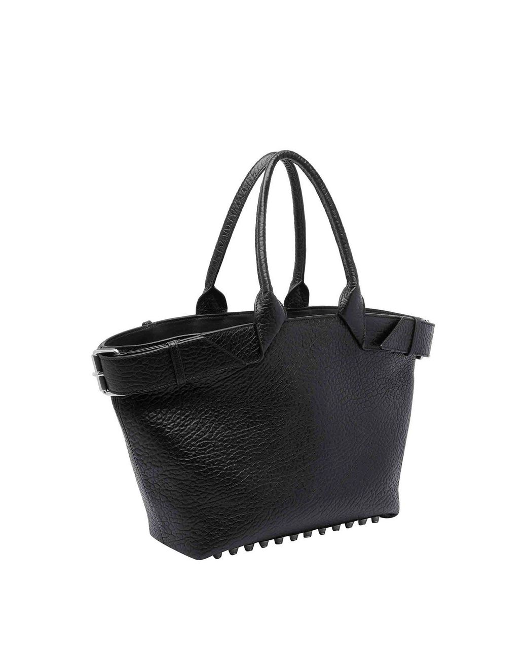 Alexander Wang Black Large Rhett Tote Bag