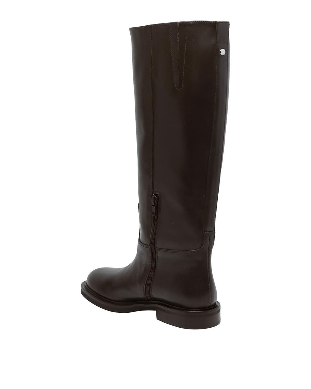 Bottes Poeve en coloris Black