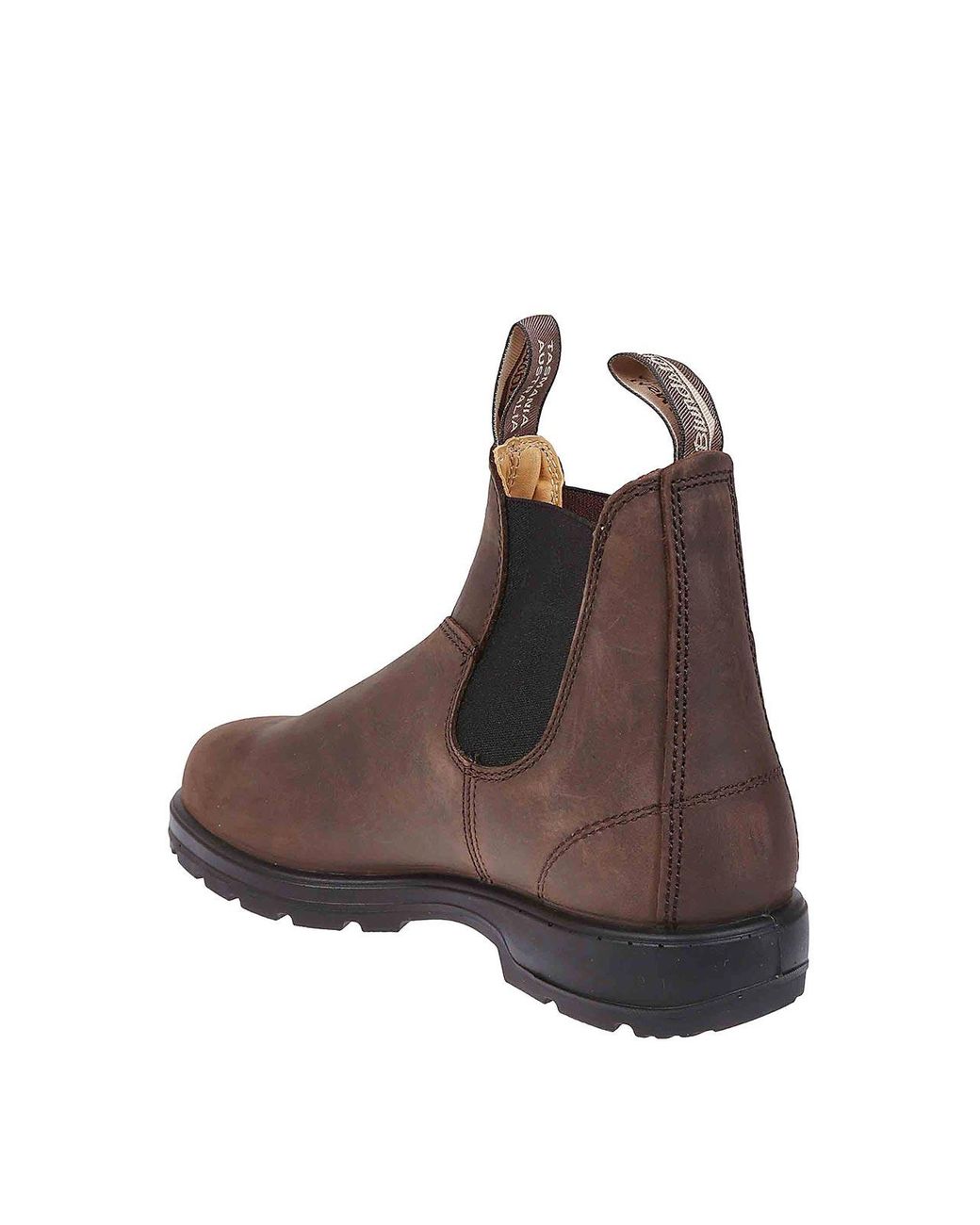 Blundstone Brown Stiefel