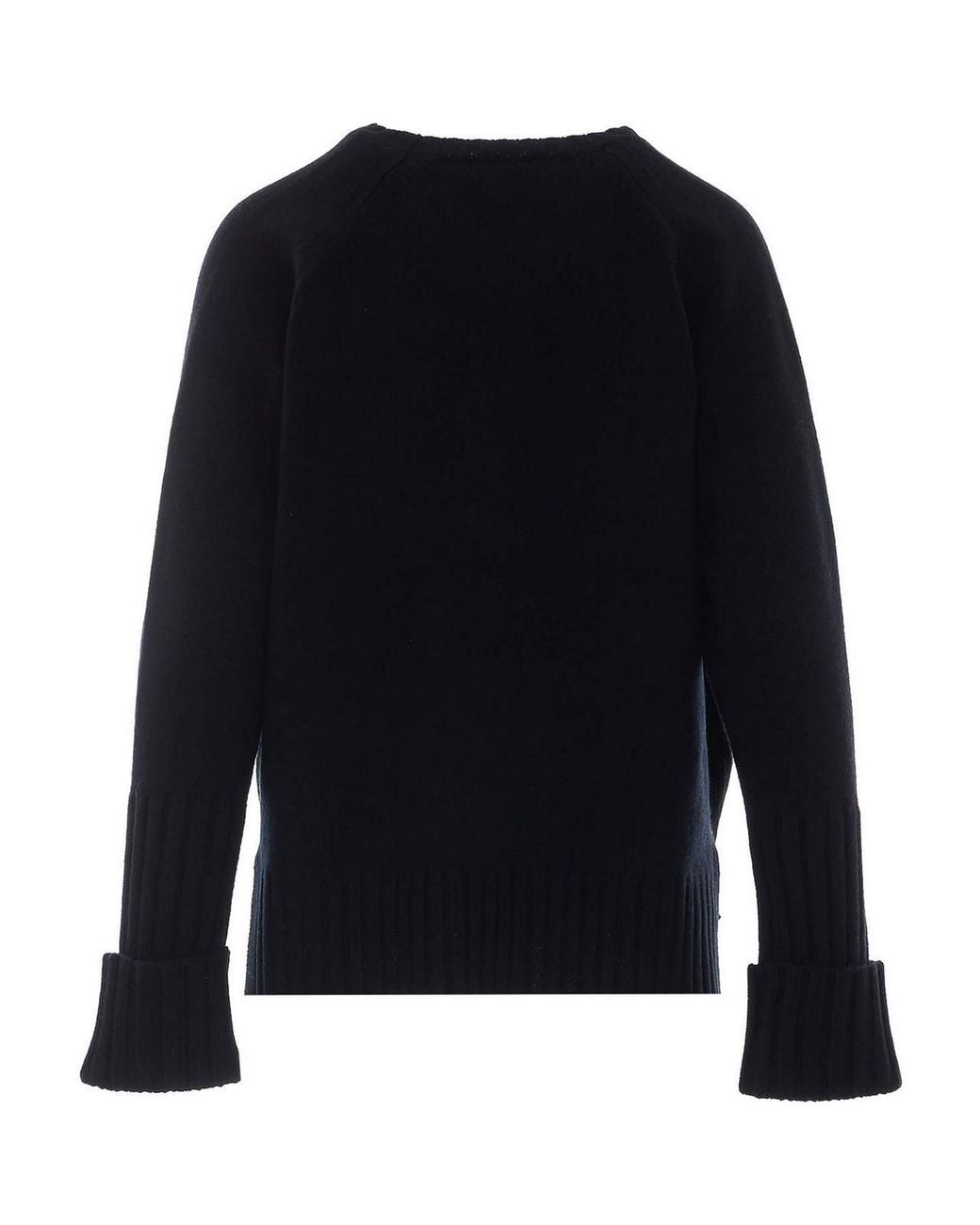 Tory Burch Blue Sweater