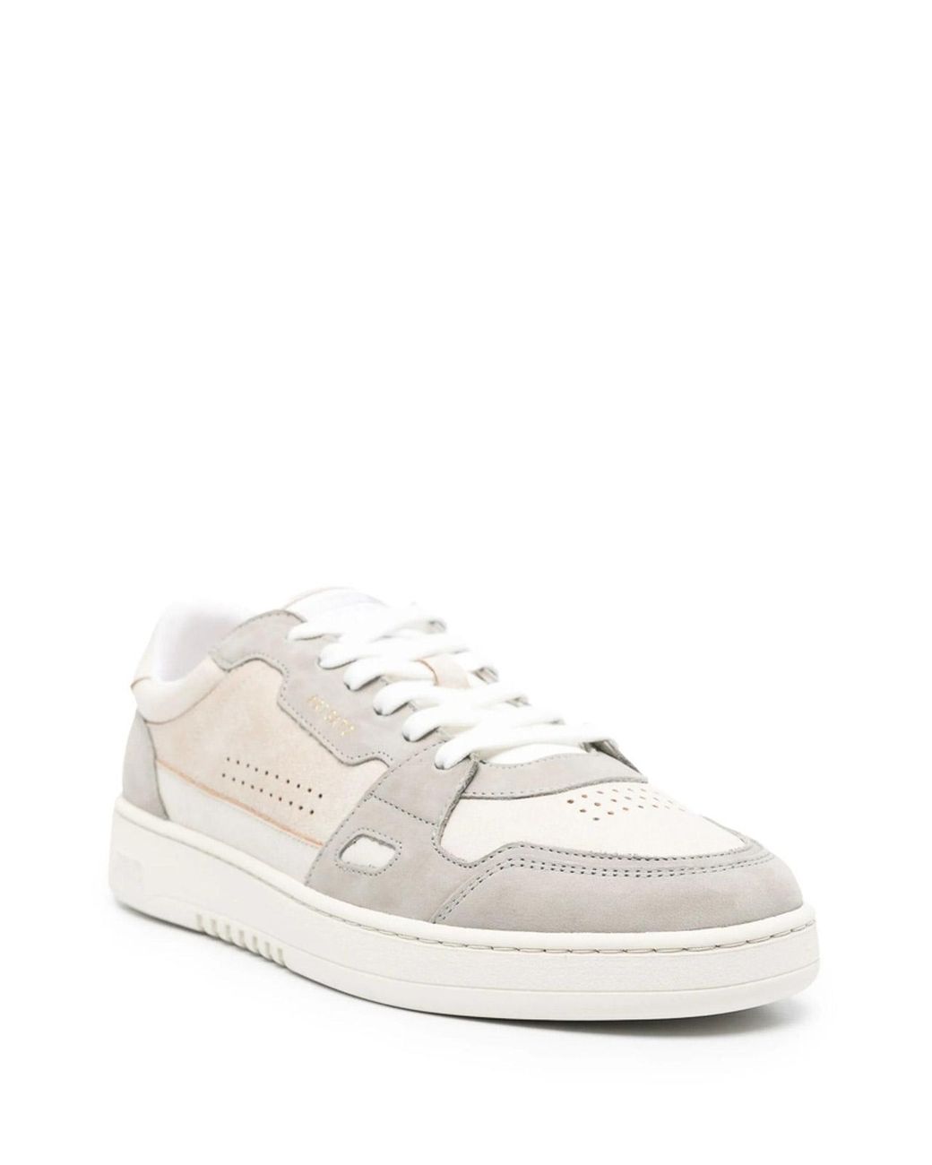 Axel Arigato White Dice Lo Sneakers for men