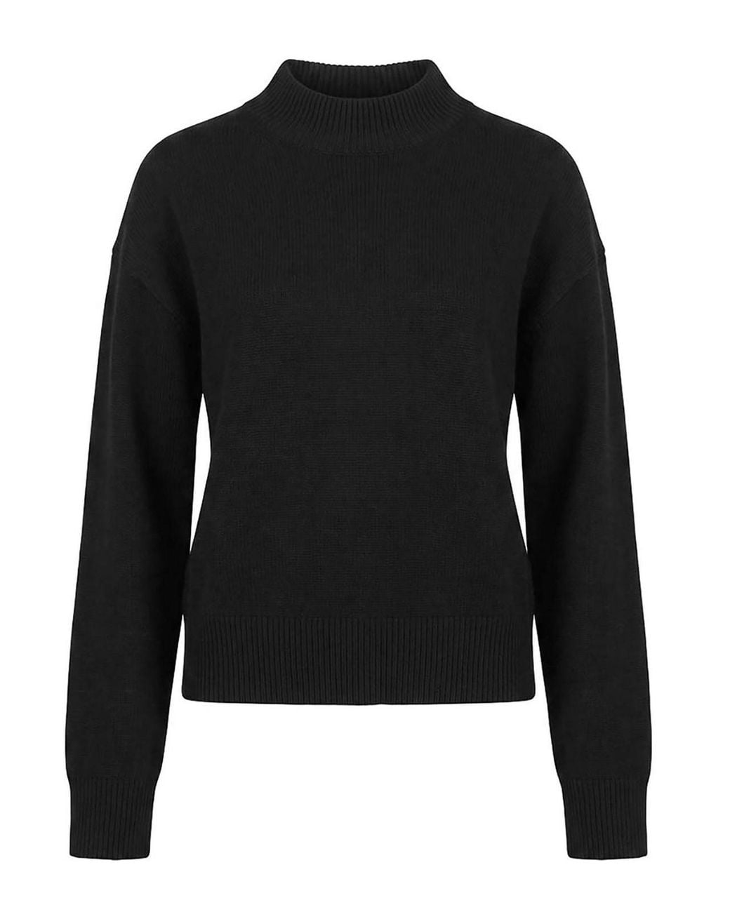Pinko Black Rundhalspullover
