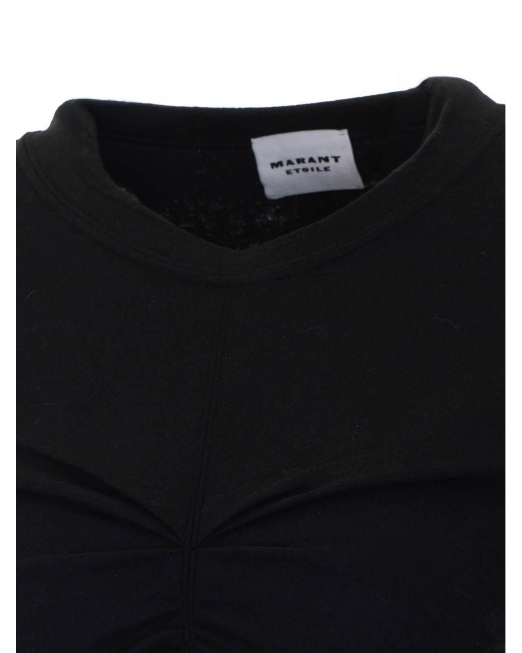 Isabel Marant Blue Long Sleeves Top
