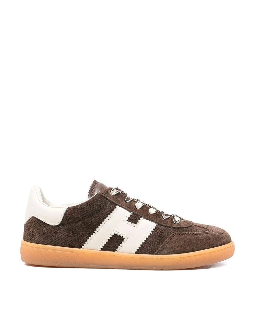 Hogan Brown Sneakers Cool