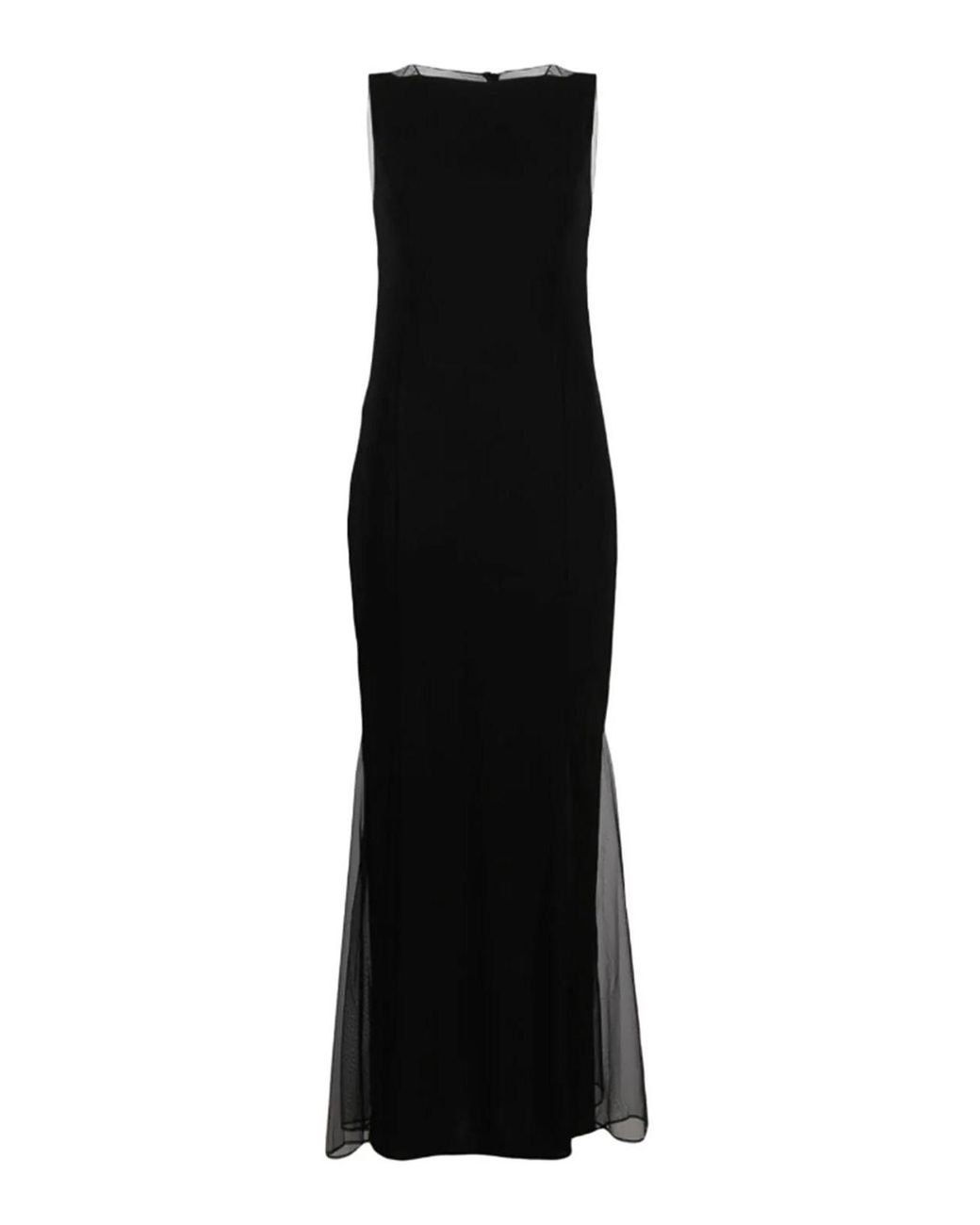 Helmut Lang Black Dresses