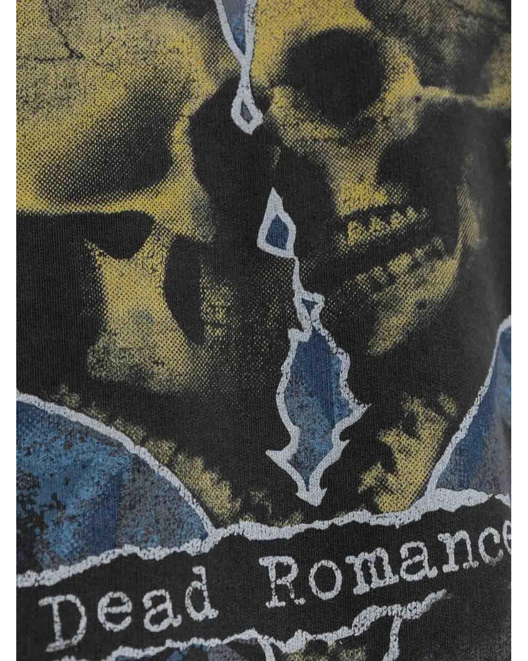 Represent Gray Romance Hoodie for men