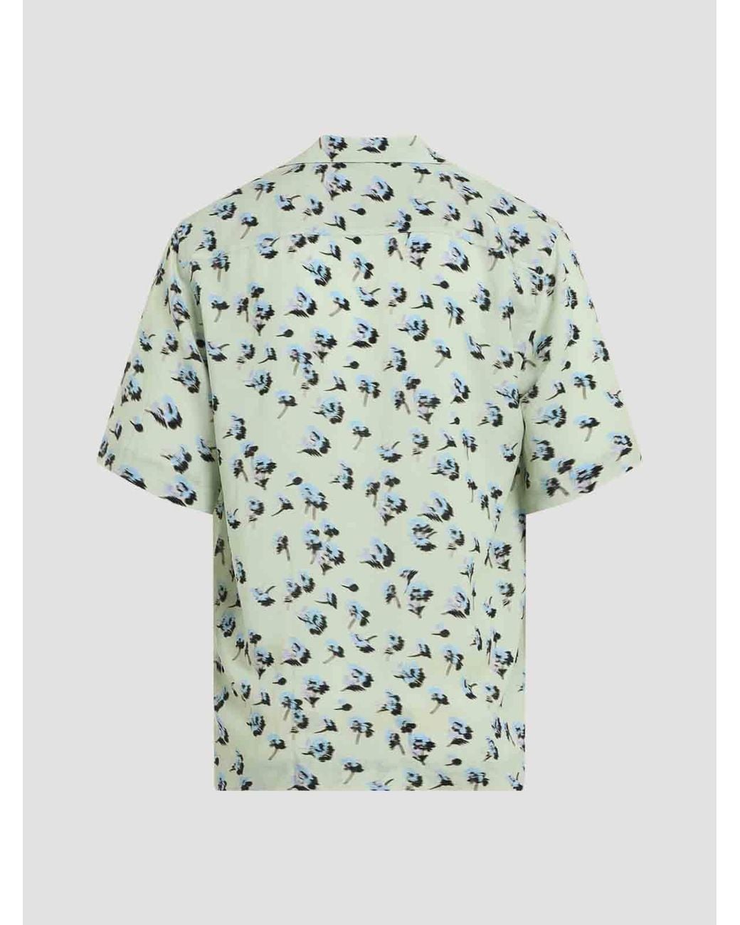 Paul Smith White Regular Fit Shirt for men