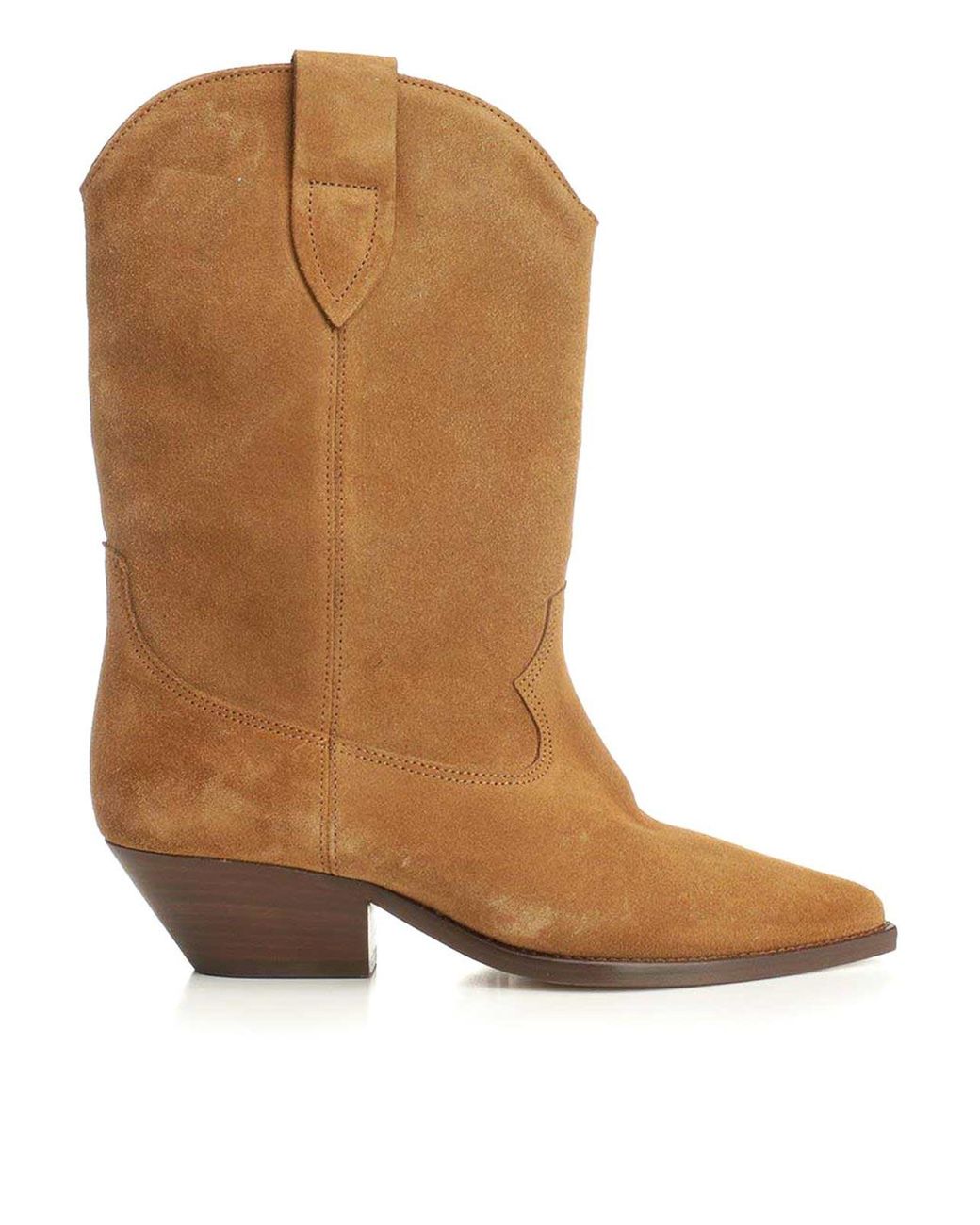 Isabel Marant Brown "Duerto-Gz" Boots