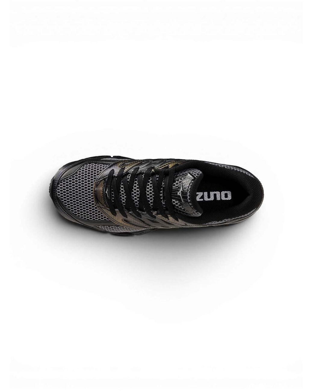 Mizuno Black Sneakers for men