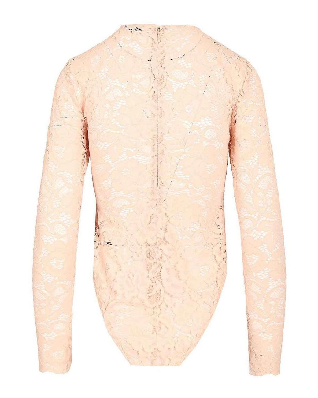 Self-Portrait White Bodysuit