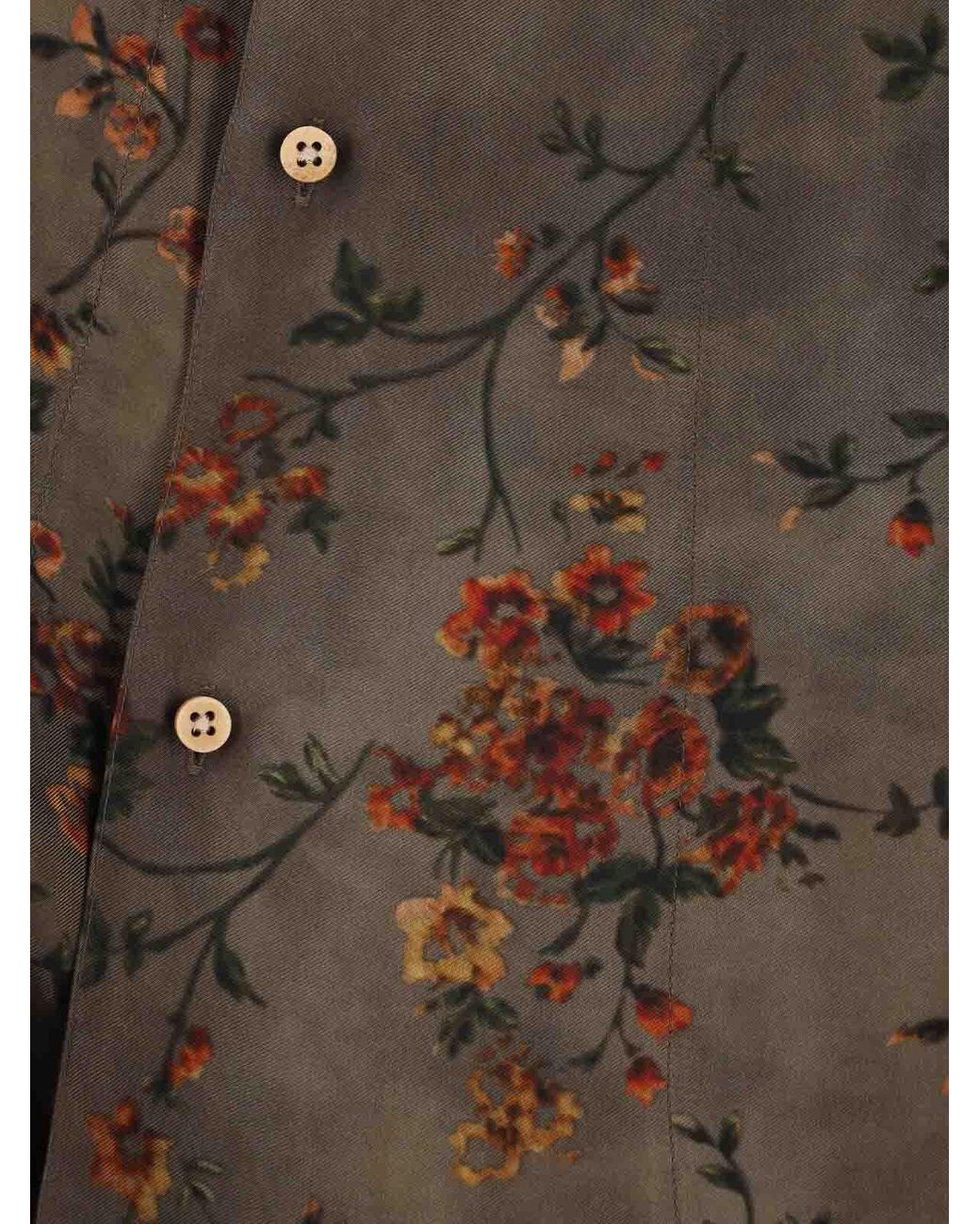 Camisa Uma Wang de color Brown