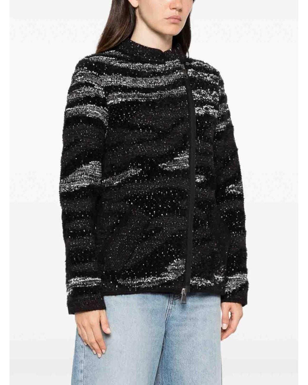 NEERA 20.52 Black Jacket