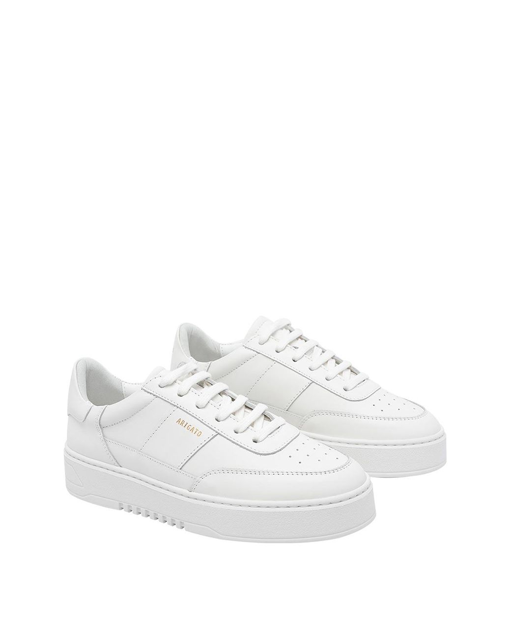 Axel Arigato White Orbit Vintage Sneakers for men