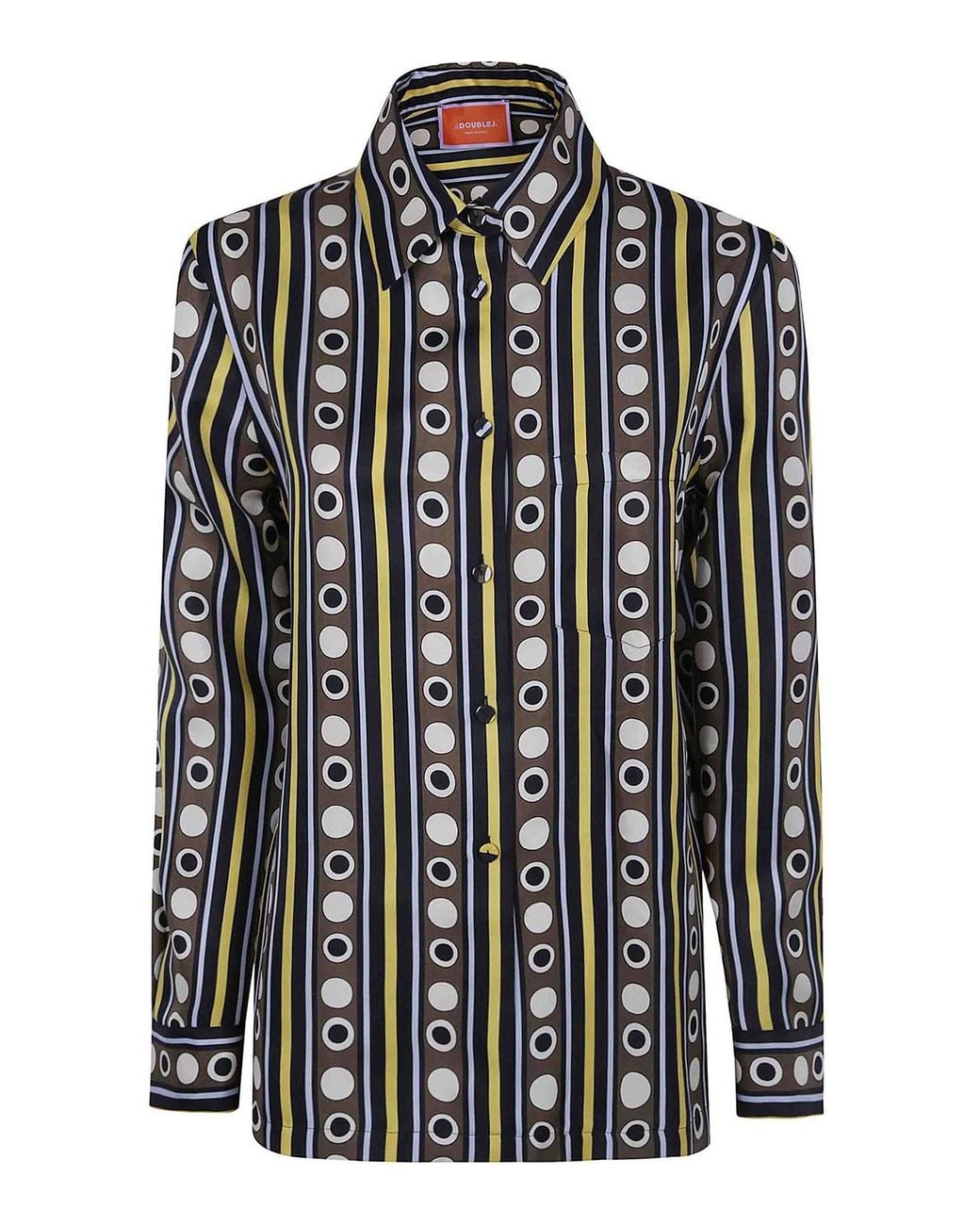 Camisa LaDoubleJ de color Black