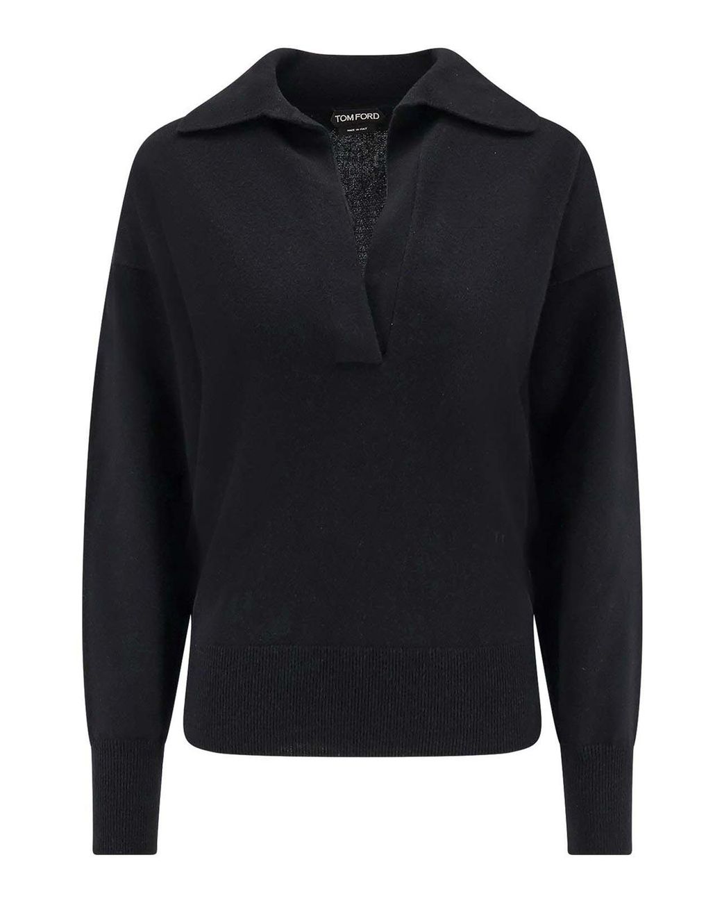 Tom Ford Blue Poor Shirt