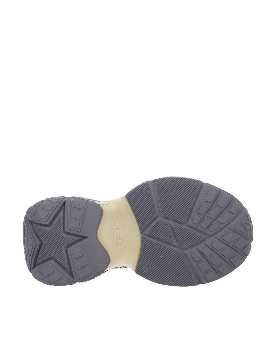 Ash Gray Sneaker