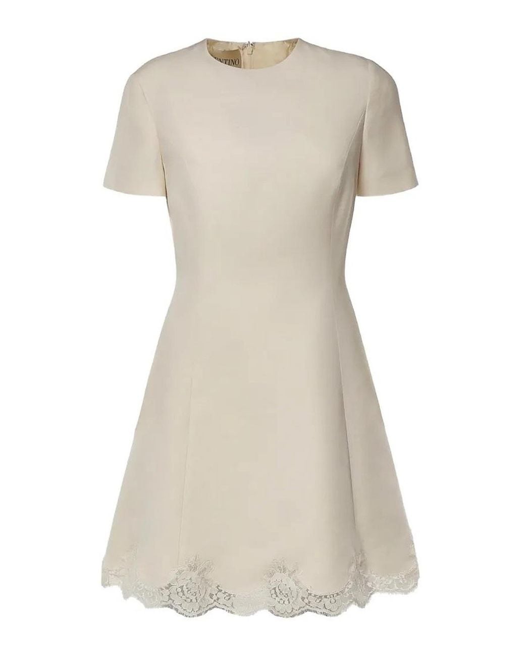 Valentino Garavani Natural Vaniglia Dress
