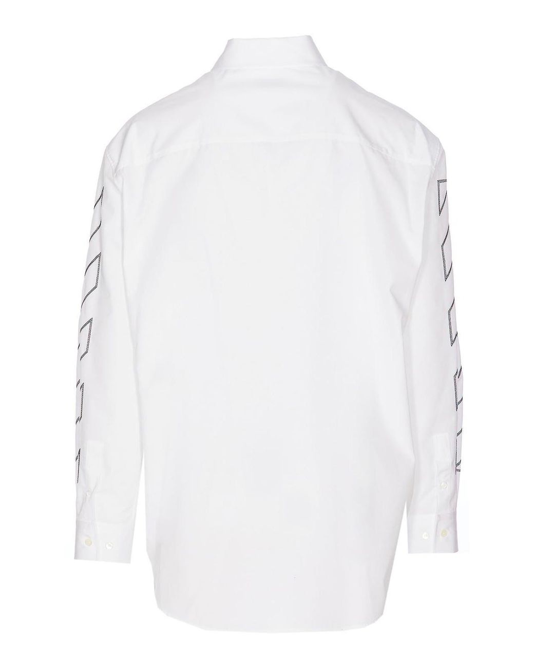 Off-White c/o Virgil Abloh White Shirts for men