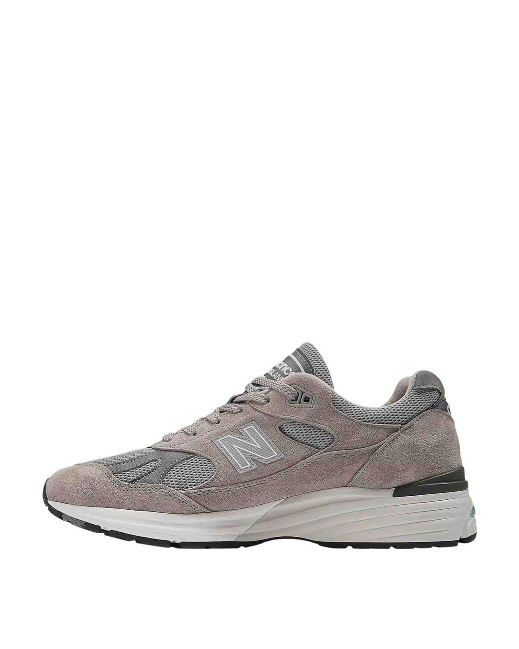 New Balance Gray Sneakers