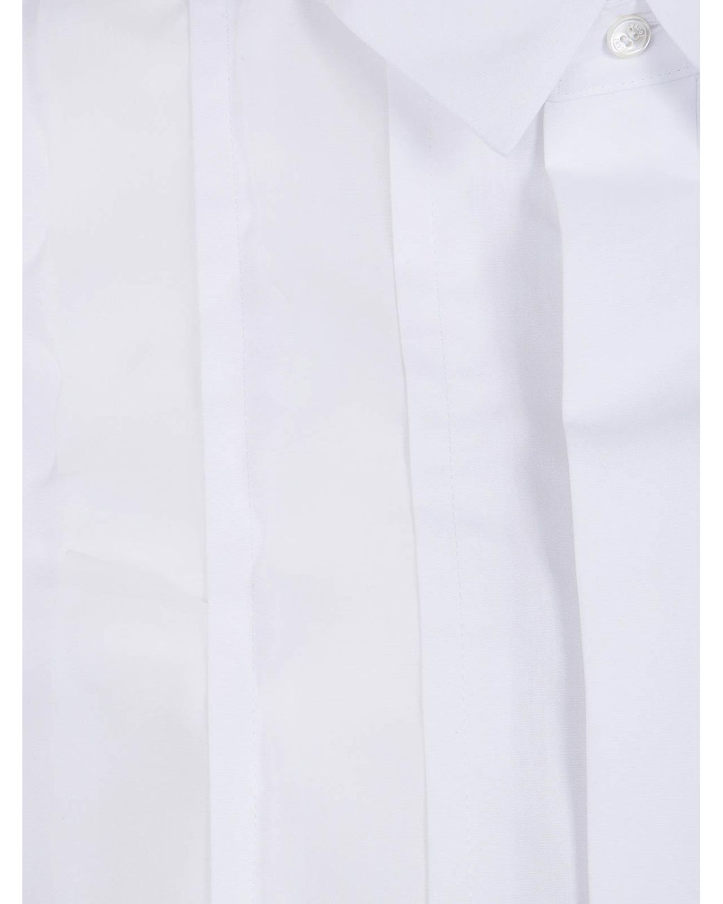 Camicia di Sacai in White