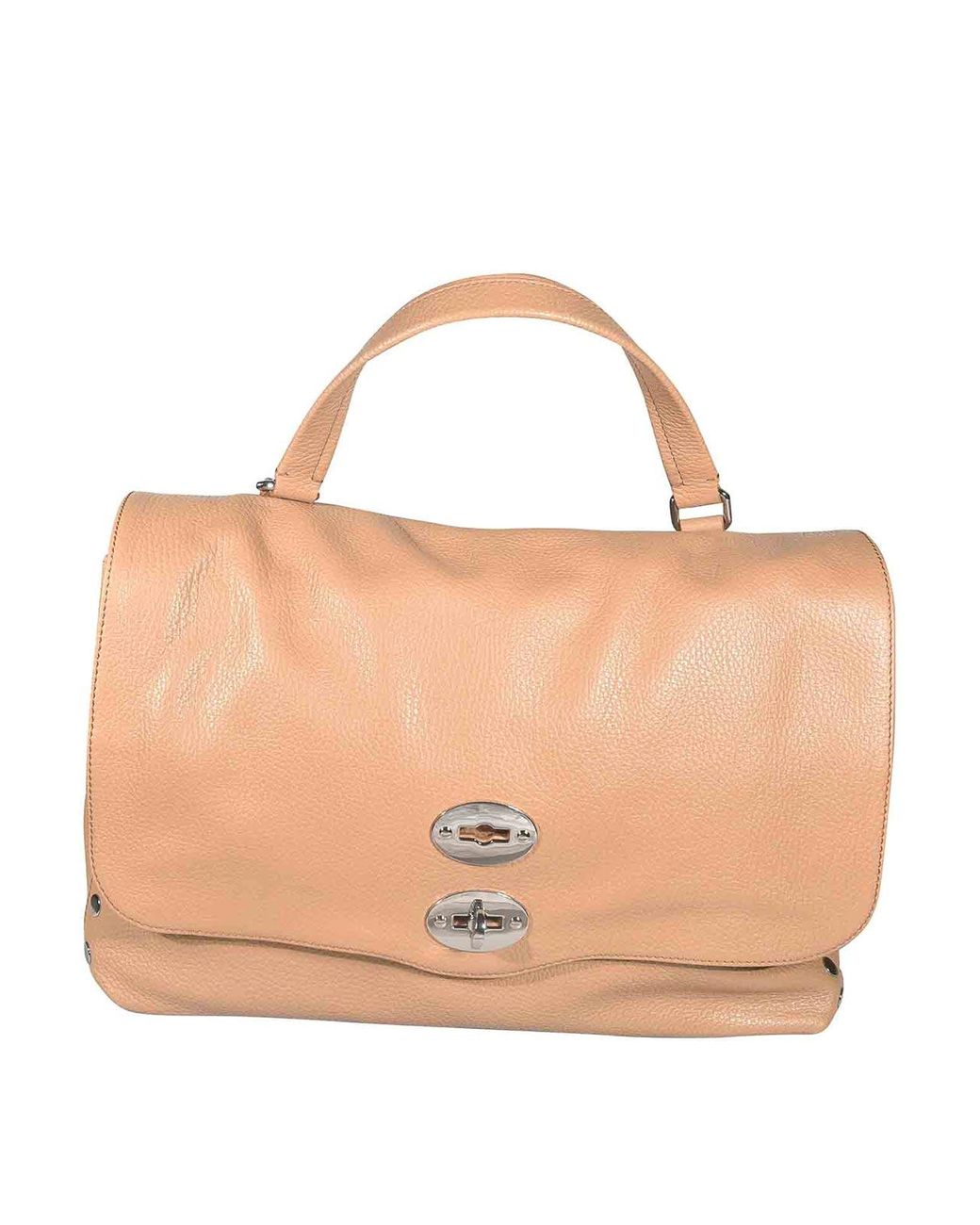 Zanellato Brown Shopper
