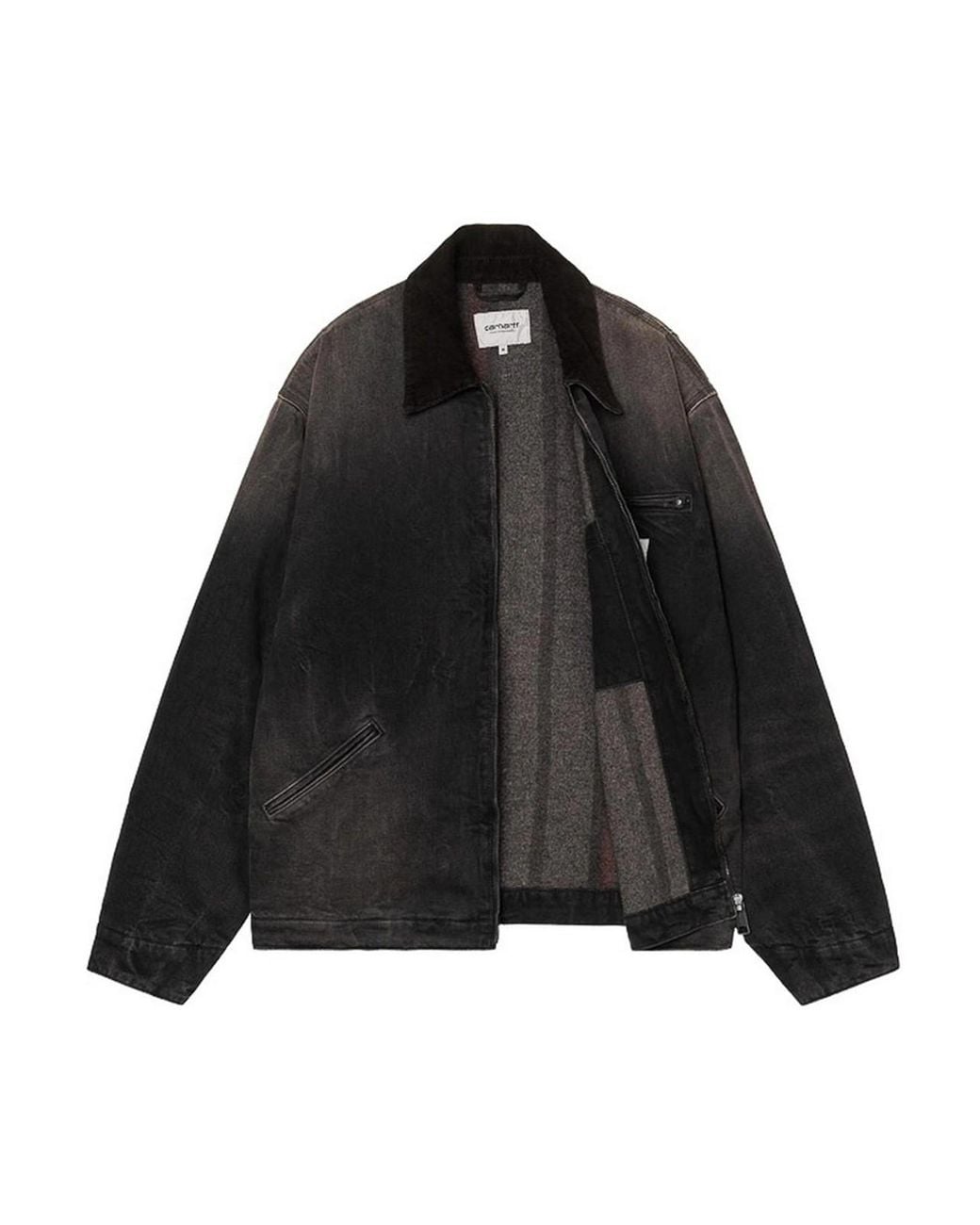 Carhartt Black Outerwear for men