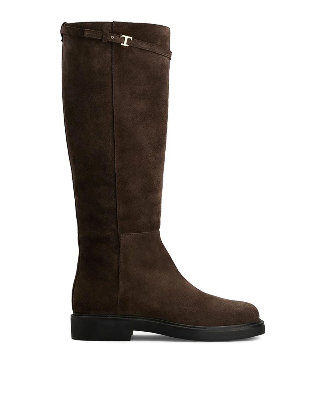 Tod's Brown Shoes Tods