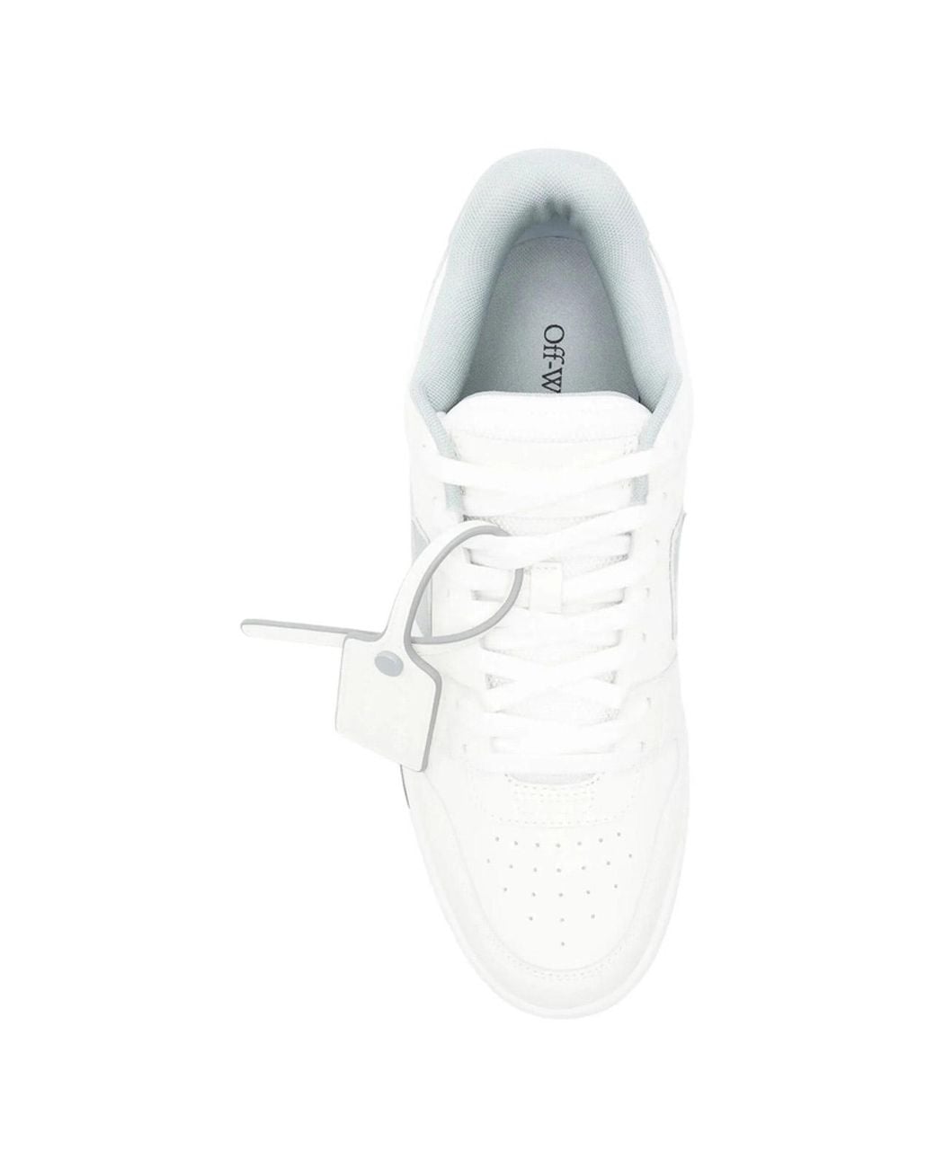 Off-White c/o Virgil Abloh White Sneaker for men