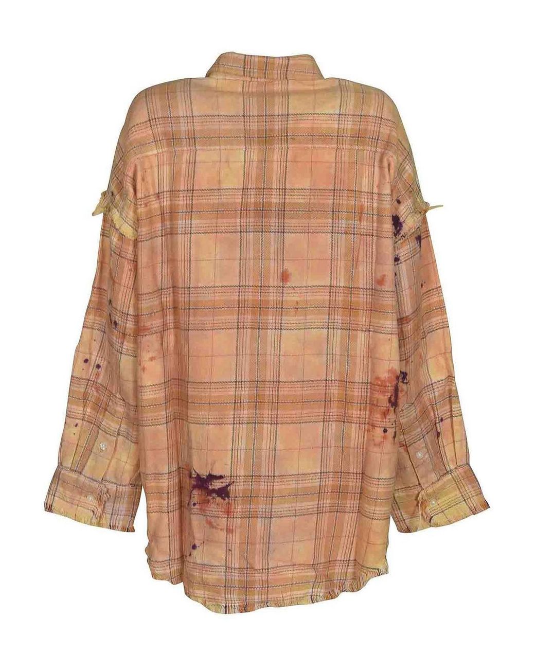 R13 Brown Shirts