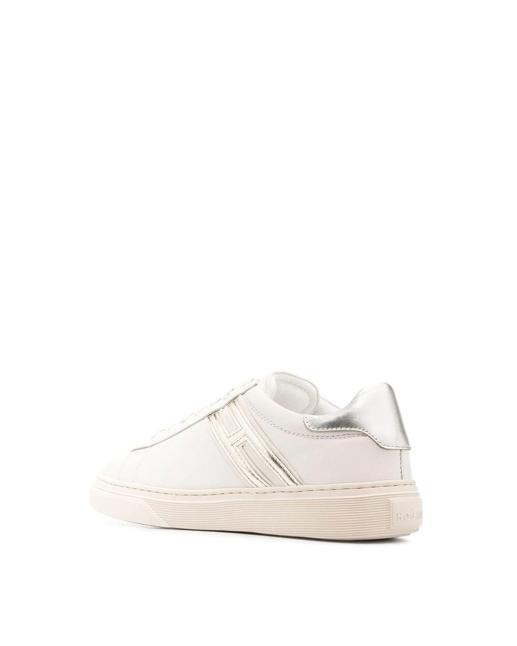 Hogan White Trainers