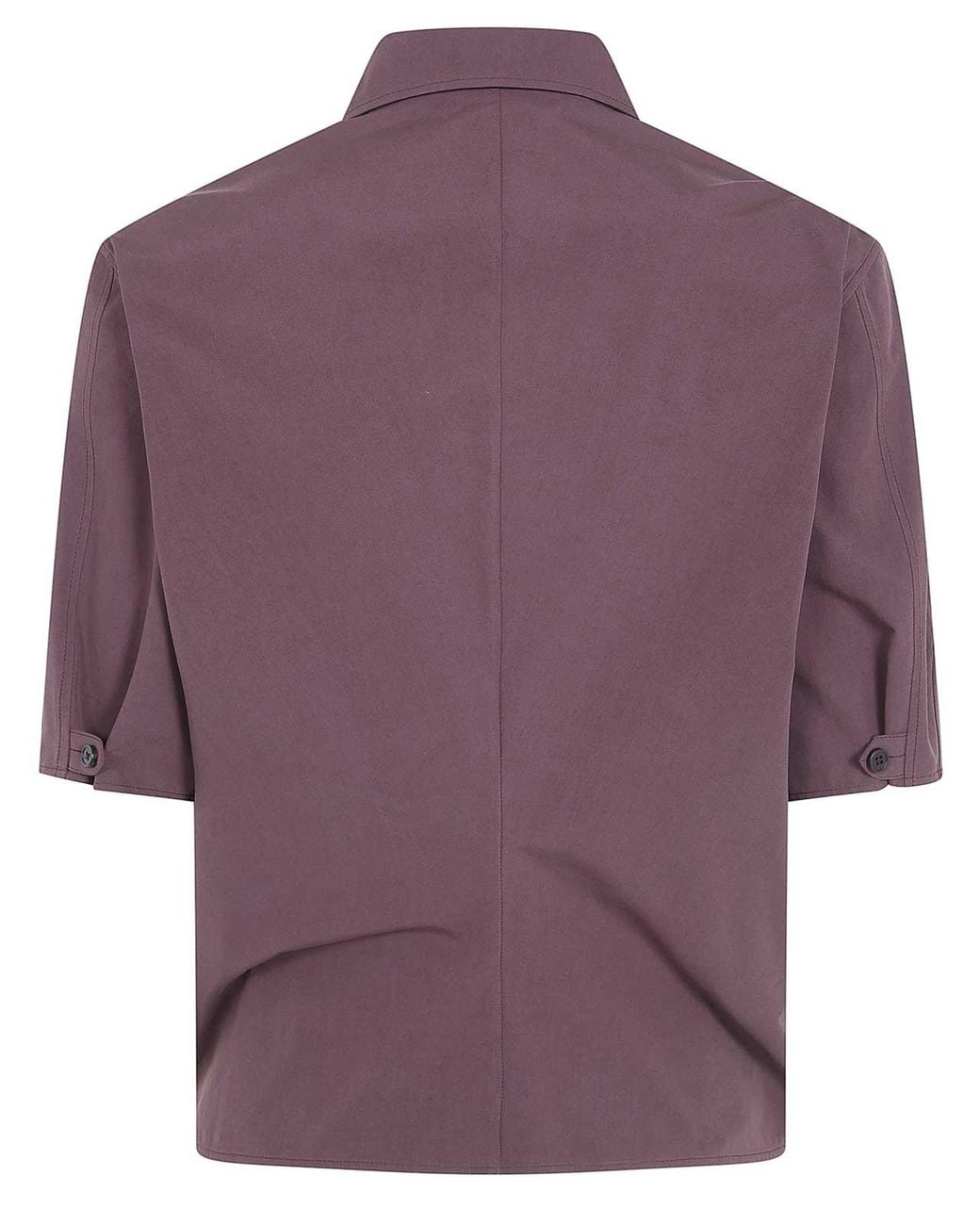 Camisa Jil Sander de color Purple
