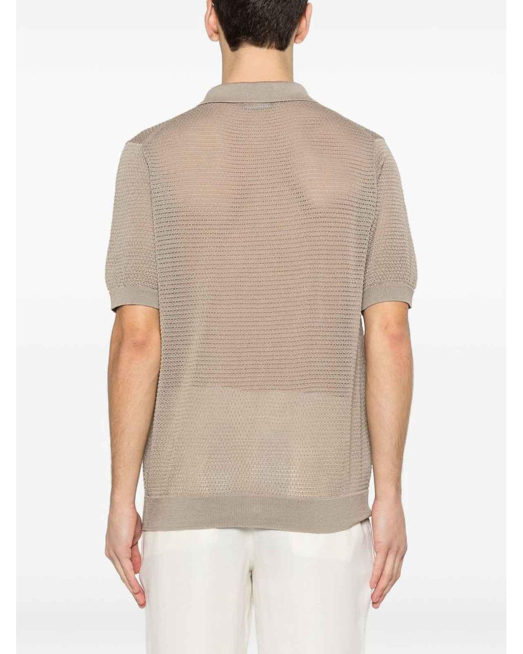 Tagliatore Natural Shirt for men