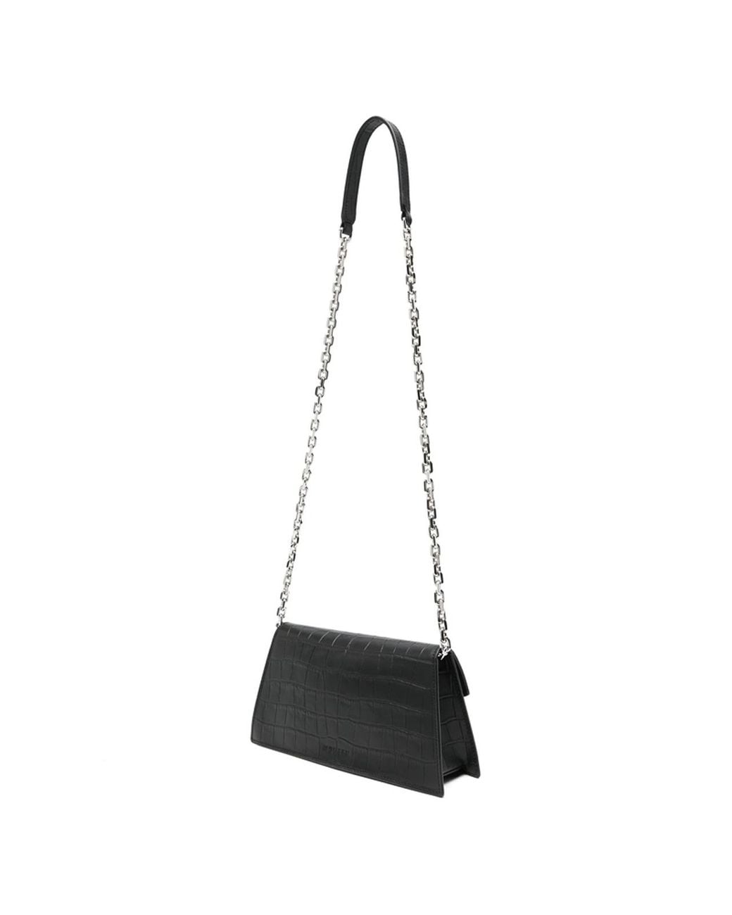 McQueen White Bag