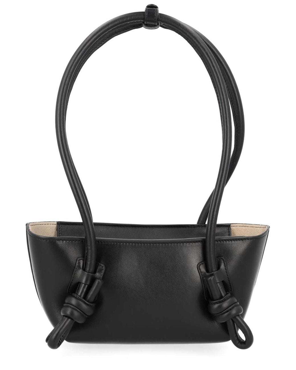 Hereu Black Mini Bag